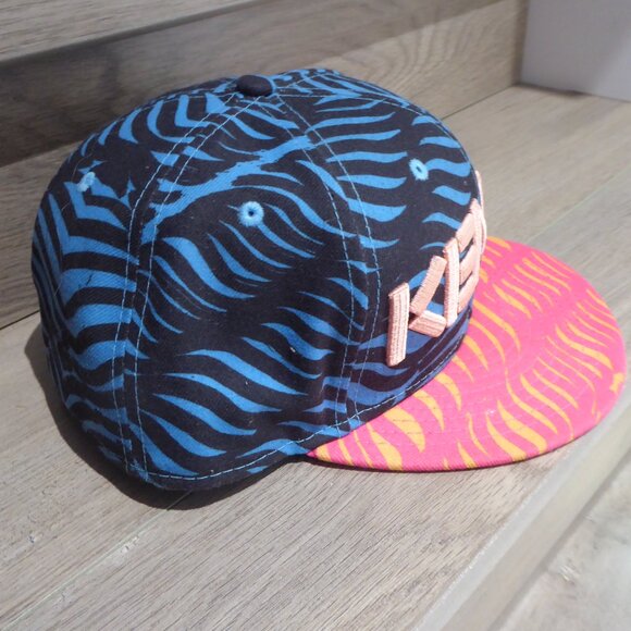 KENZO X NEW ERA 59FIFTY Fitted Cap 7 1/2 59.6cm - Picture 10 of 10
